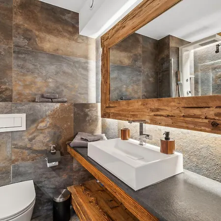 アパート Exquisite Duplex With Views By Mrs Miggins