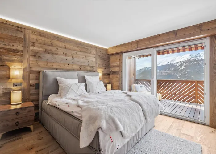 Exquisite Duplex With Views By Mrs Miggins Appartement