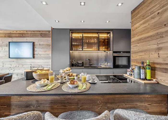 Appartement Exquisite Duplex With Views By Mrs Miggins