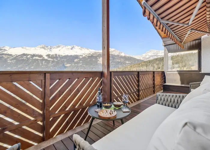 Exquisite Duplex With Views By Mrs Miggins Appartement *