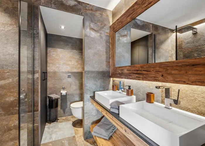 Exquisite Duplex With Views By Mrs Miggins Apartamento *