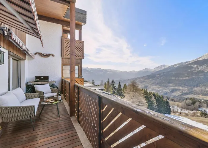 Apartamento Exquisite Duplex With Views By Mrs Miggins *