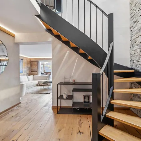 Exquisite Duplex With Views By Mrs Miggins Apartamento