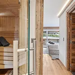 Exquisite Duplex With Views By Mrs Miggins * Crans-Montana