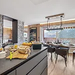 Appartamento Exquisite Duplex With Views By Mrs Miggins