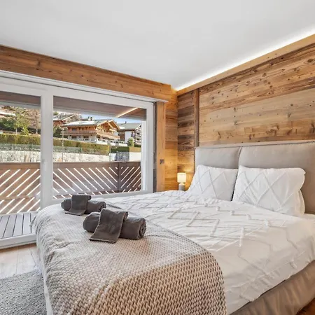 Exquisite Duplex With Views By Mrs Miggins דירה קראנס-מונטנה