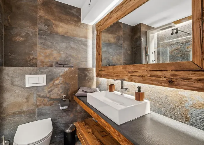 דירה Exquisite Duplex With Views By Mrs Miggins