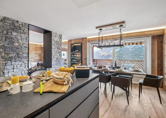 דירה Exquisite Duplex With Views By Mrs Miggins